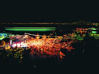Adalar Festivali'nden