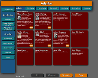 Adalılar Kiosku