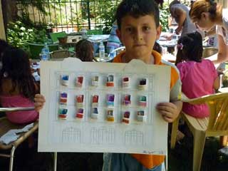 Maket Atolyesi - Adalar Müzesi - 2011