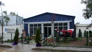 Adalar Müzesi Hangar - 2010