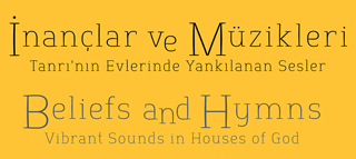 İnançlar ve Müzikleri Konseri - 2014