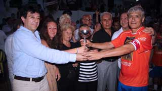 Lefter Kupası Ödül Töreni - 2012