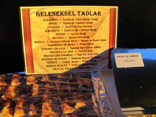 Sefarad Yemekleri Etkinliği - 2010